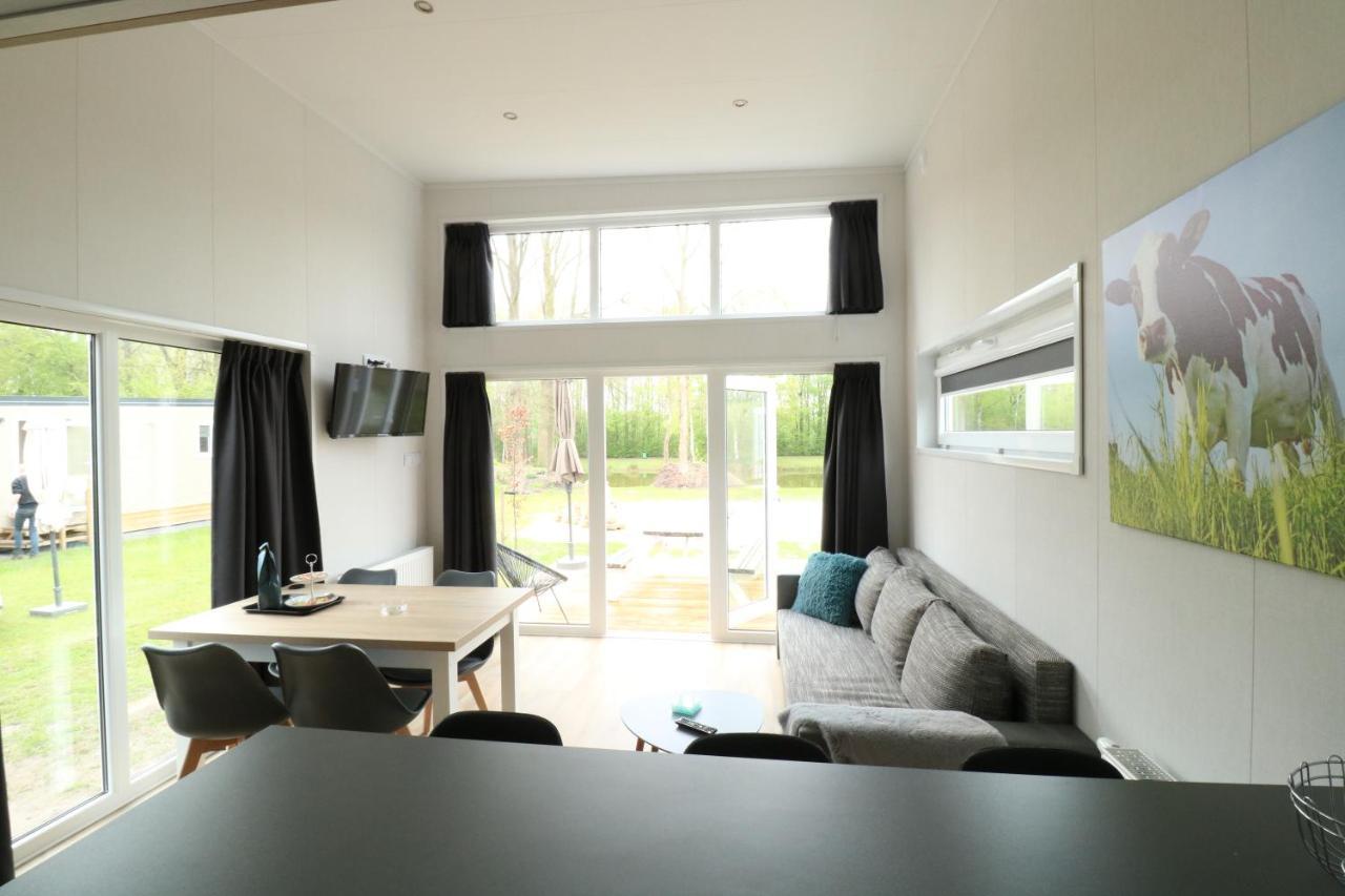 Camping De Pallegarste - Voor Uw Vakantiebestemming! Marienberg Esterno foto