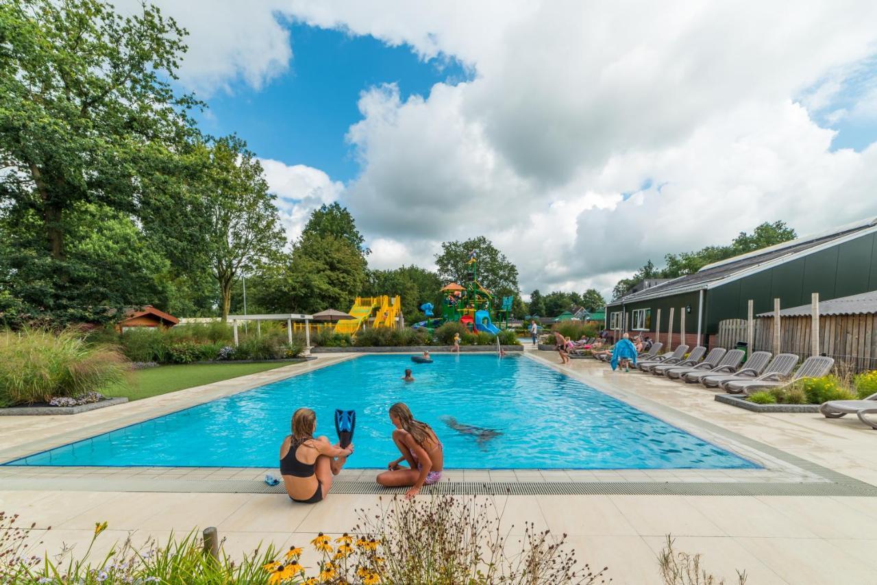 Camping De Pallegarste - Voor Uw Vakantiebestemming! Marienberg Esterno foto
