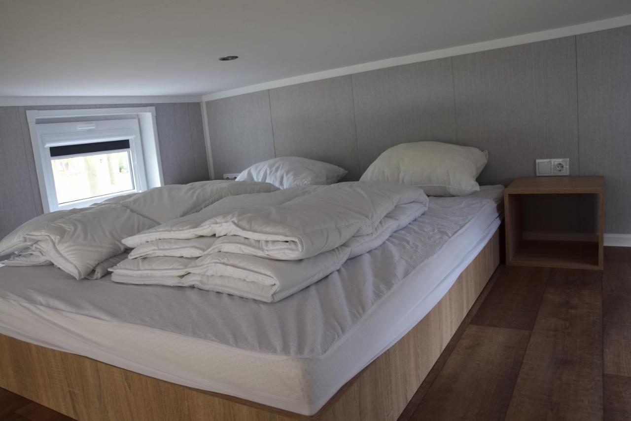 Camping De Pallegarste - Voor Uw Vakantiebestemming! Marienberg Esterno foto