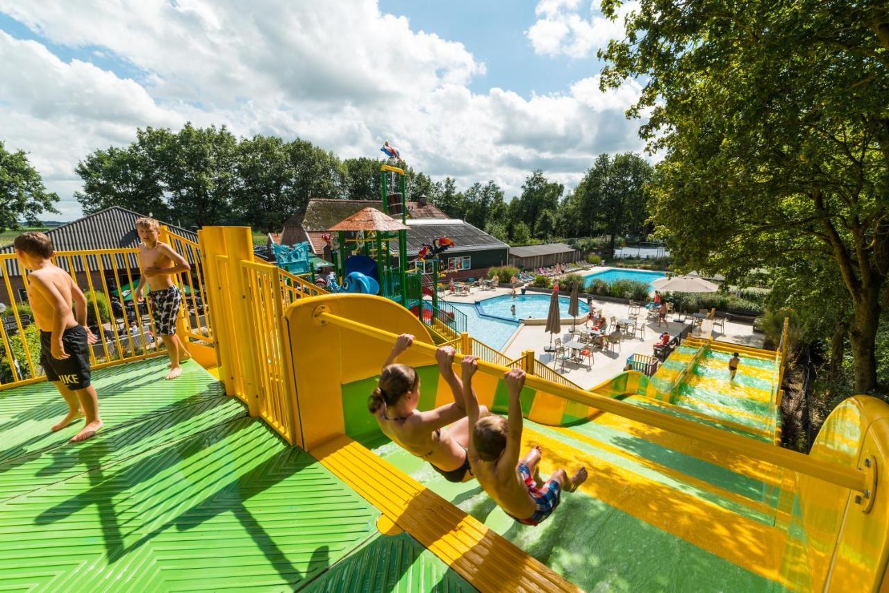 Camping De Pallegarste - Voor Uw Vakantiebestemming! Marienberg Esterno foto