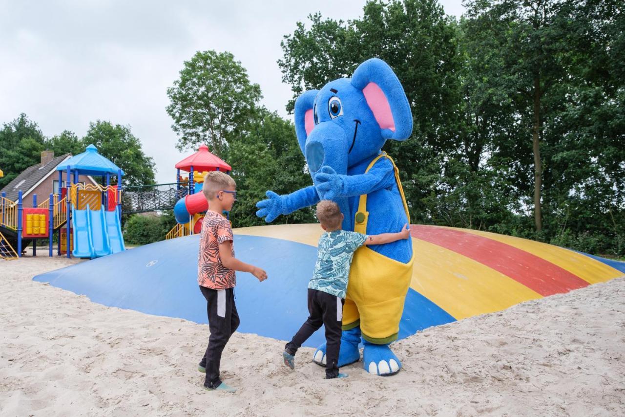 Camping De Pallegarste - Voor Uw Vakantiebestemming! Marienberg Esterno foto