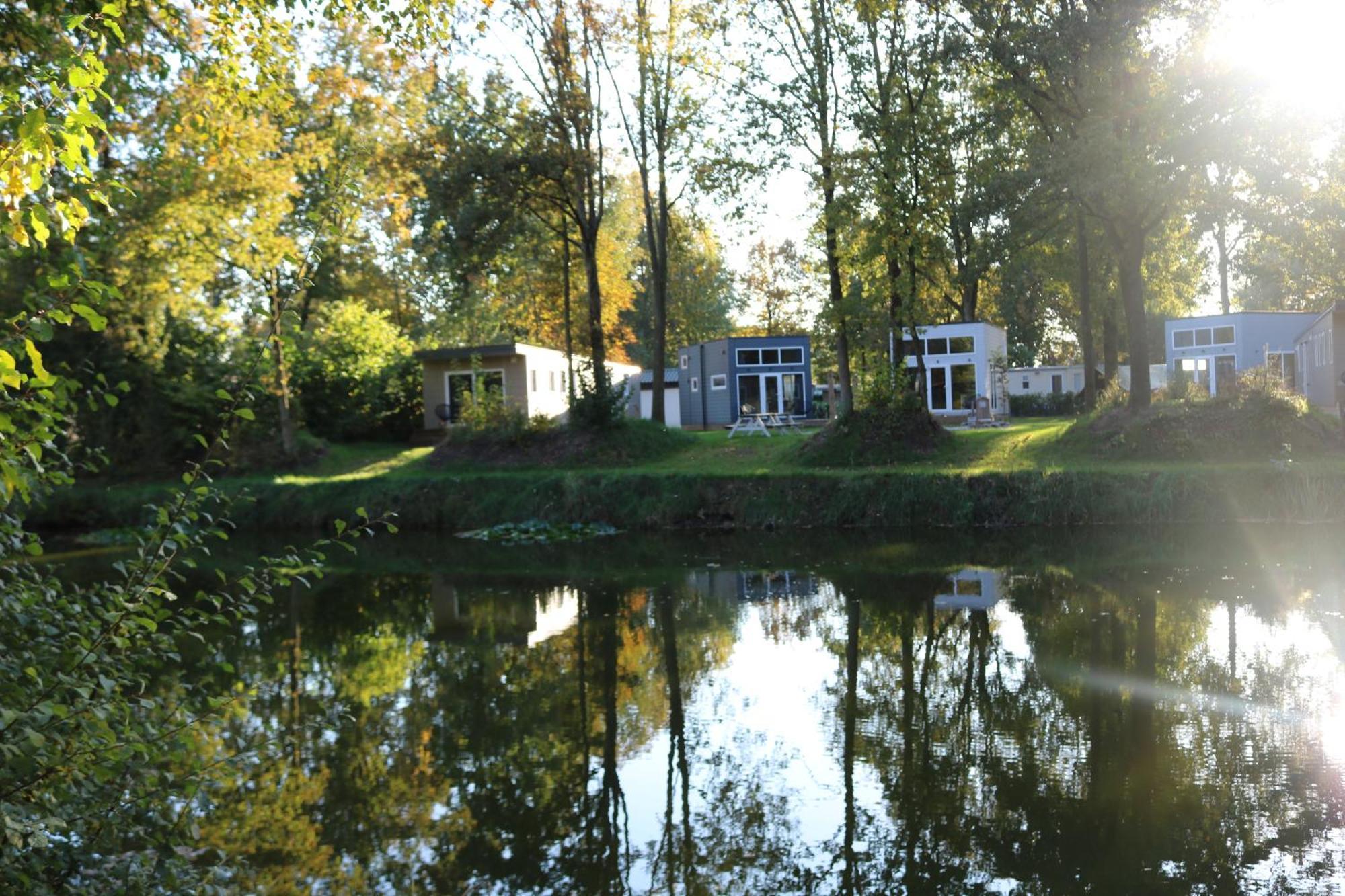 Camping De Pallegarste - Voor Uw Vakantiebestemming! Marienberg Esterno foto