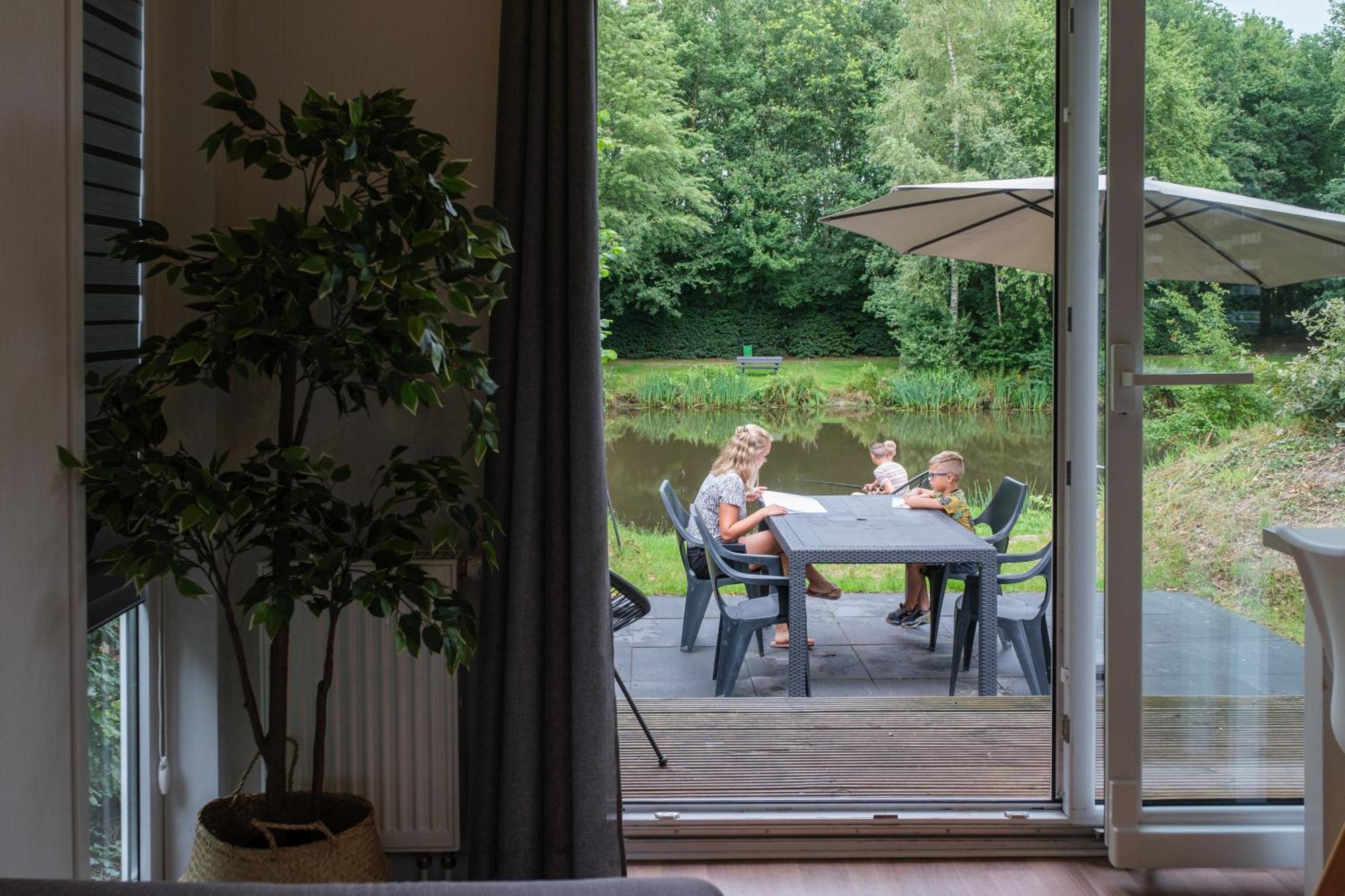 Camping De Pallegarste - Voor Uw Vakantiebestemming! Marienberg Esterno foto