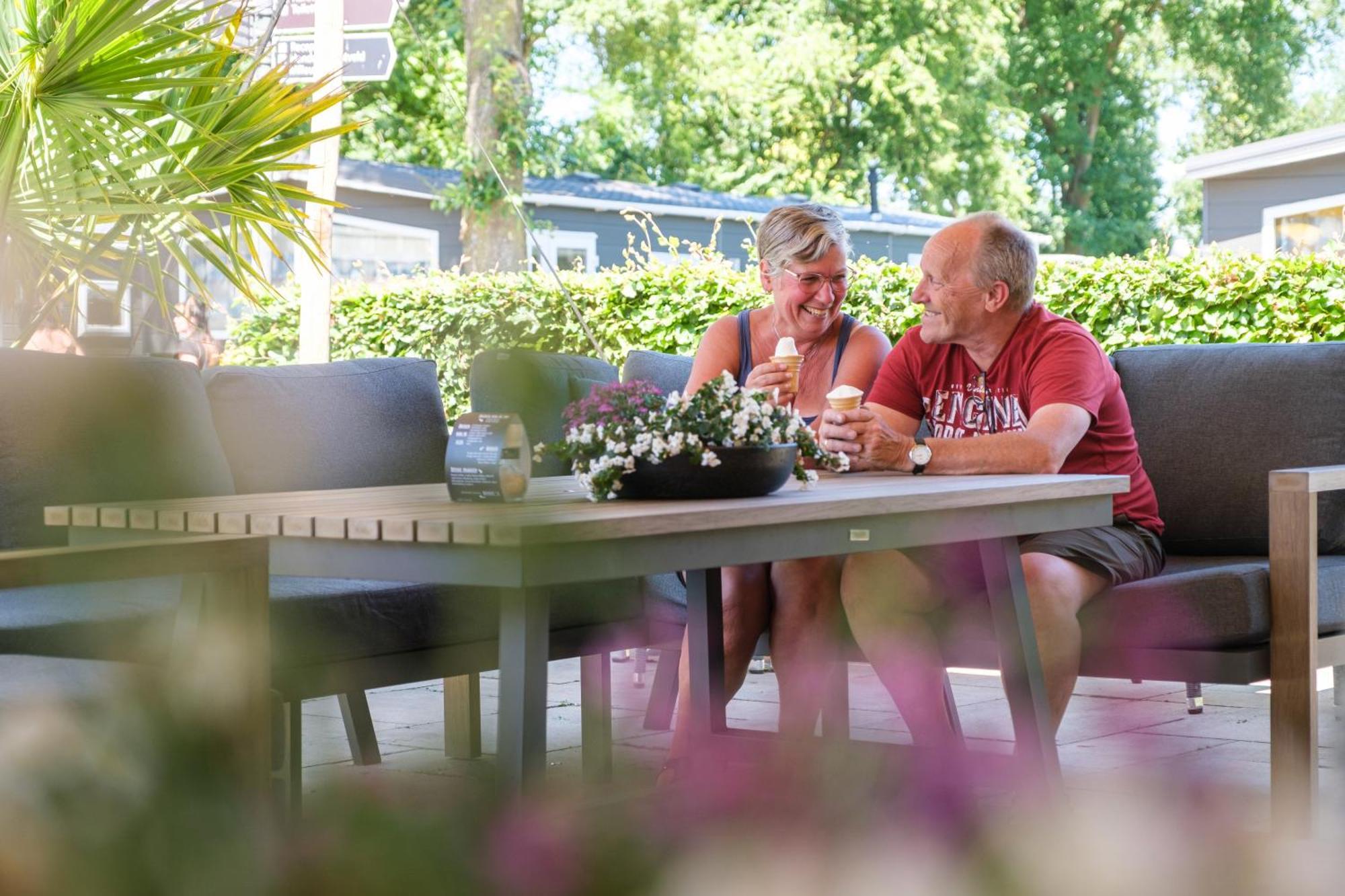Camping De Pallegarste - Voor Uw Vakantiebestemming! Marienberg Esterno foto
