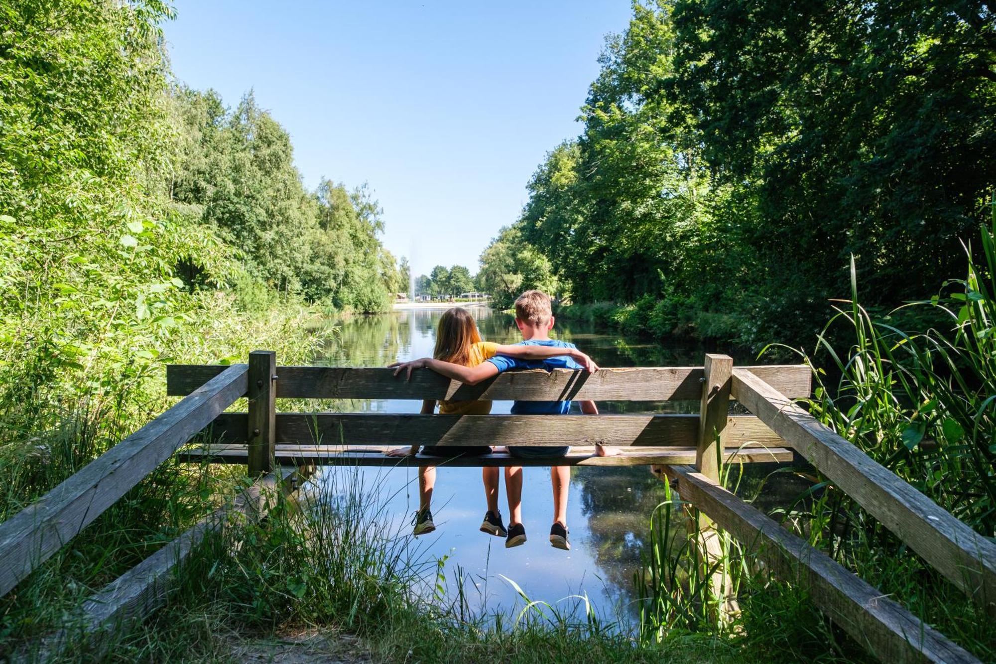 Camping De Pallegarste - Voor Uw Vakantiebestemming! Marienberg Esterno foto
