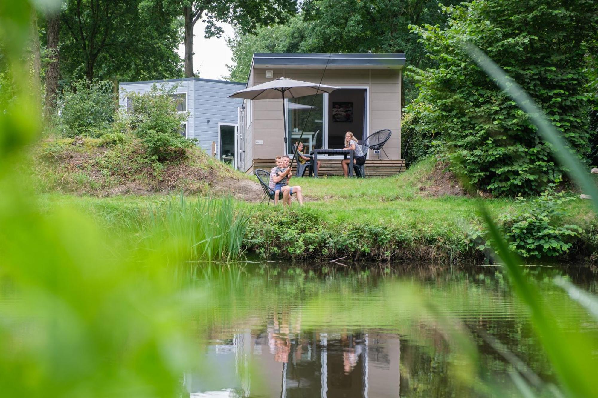 Camping De Pallegarste - Voor Uw Vakantiebestemming! Marienberg Esterno foto