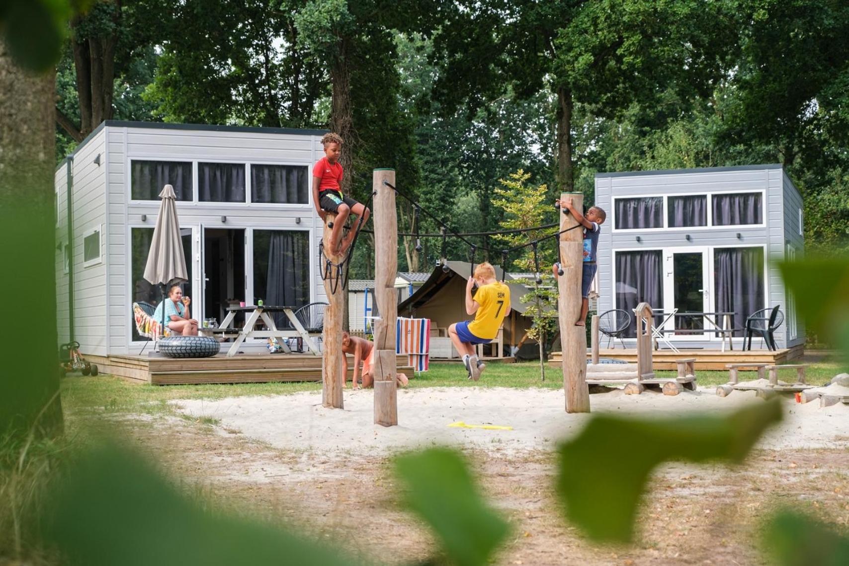 Camping De Pallegarste - Voor Uw Vakantiebestemming! Marienberg Esterno foto