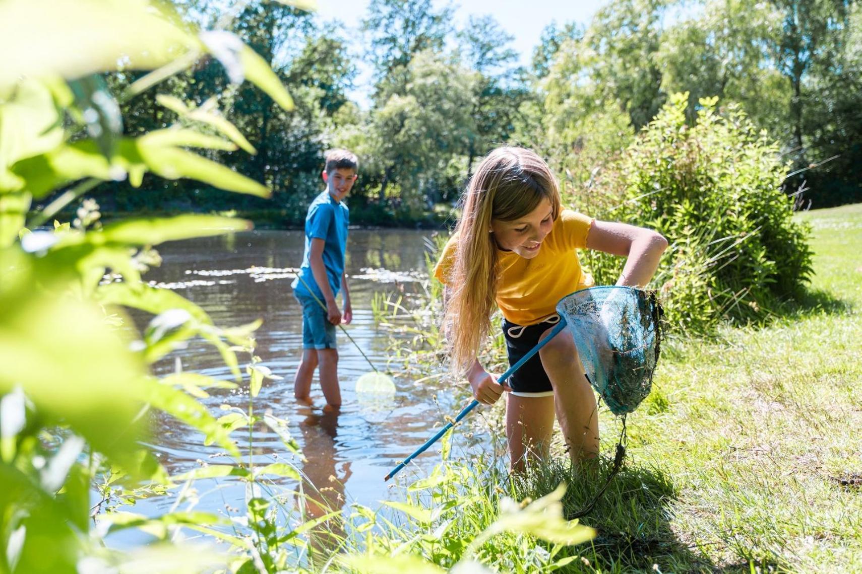 Camping De Pallegarste - Voor Uw Vakantiebestemming! Marienberg Esterno foto