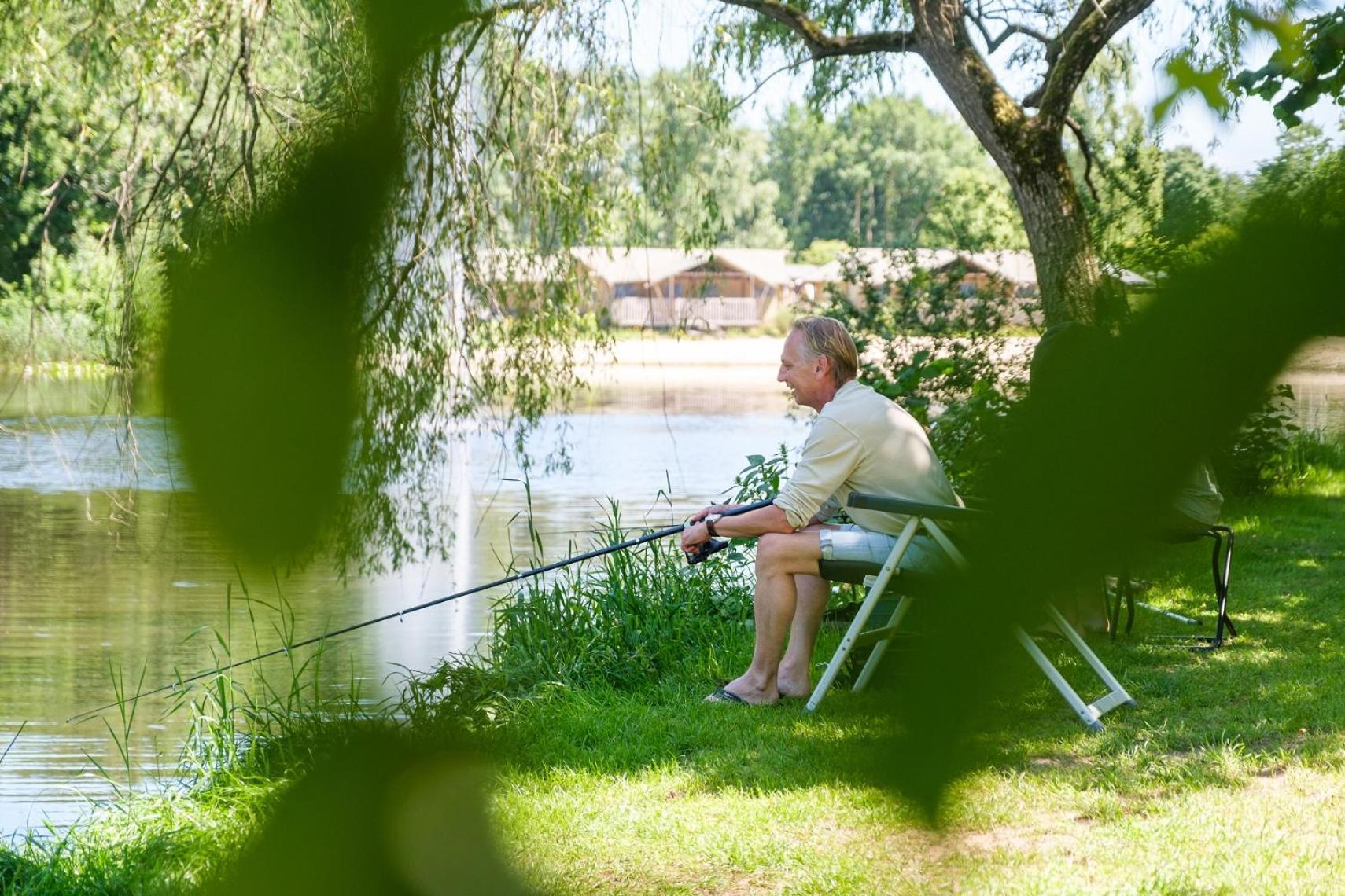 Camping De Pallegarste - Voor Uw Vakantiebestemming! Marienberg Esterno foto