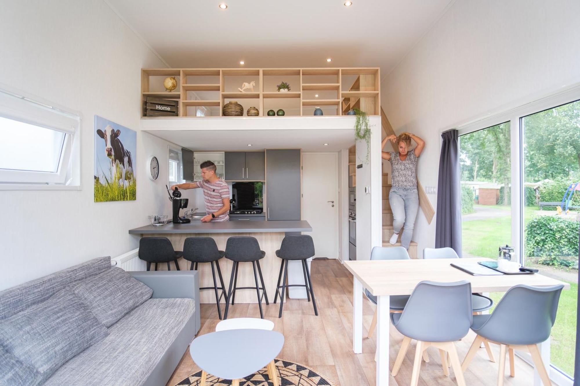 Camping De Pallegarste - Voor Uw Vakantiebestemming! Marienberg Esterno foto