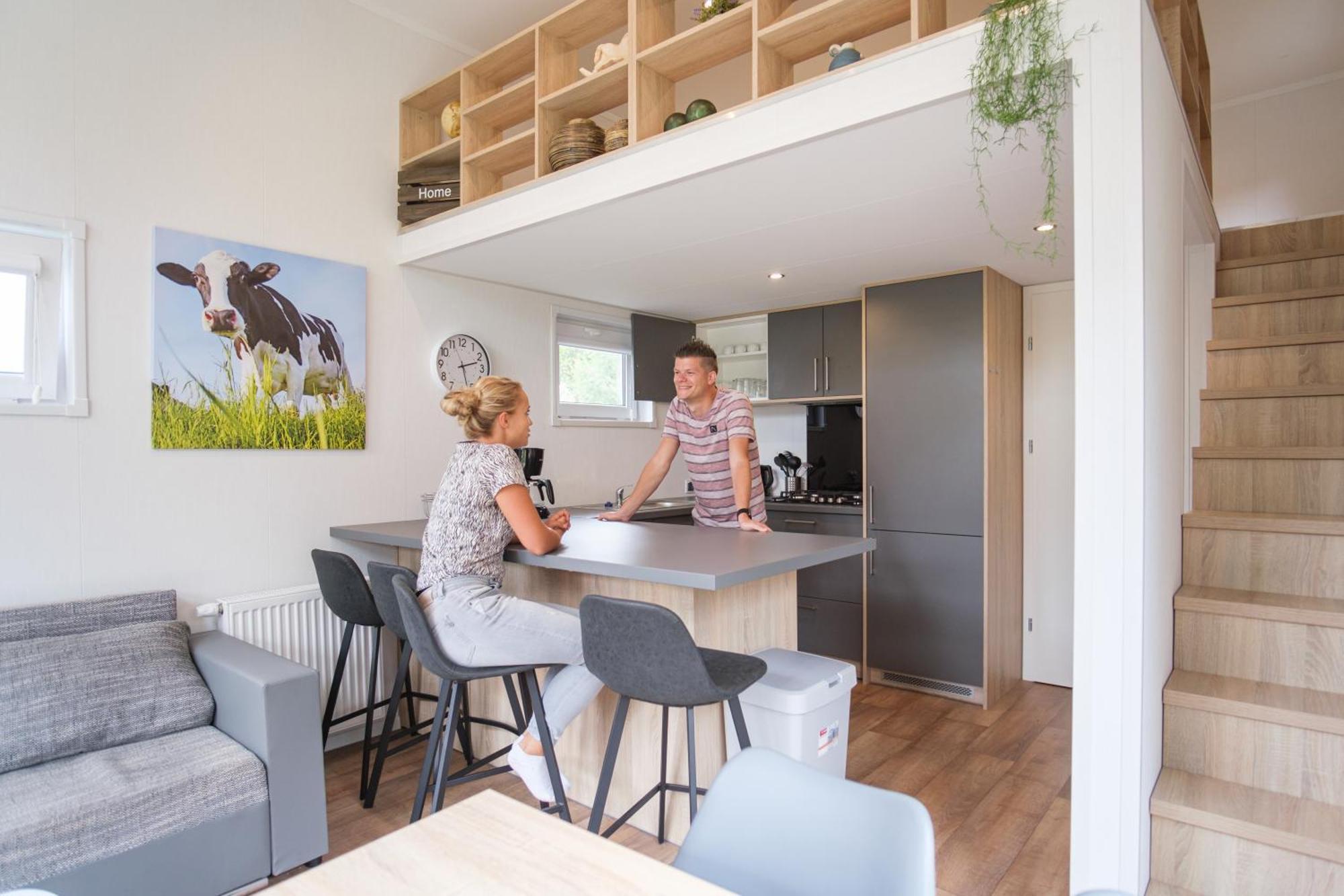 Camping De Pallegarste - Voor Uw Vakantiebestemming! Marienberg Esterno foto