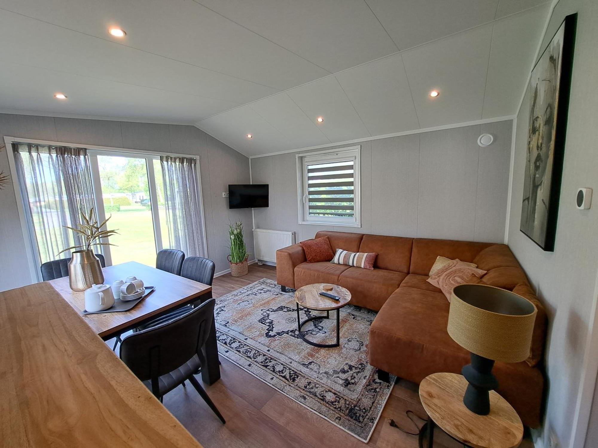 Camping De Pallegarste - Voor Uw Vakantiebestemming! Marienberg Esterno foto