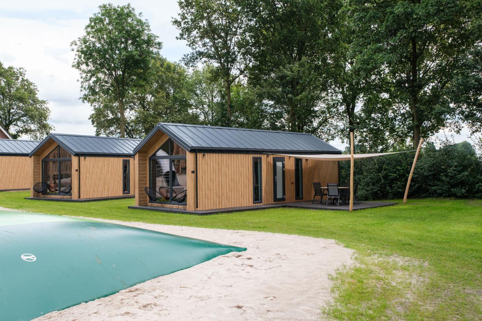 Camping De Pallegarste - Voor Uw Vakantiebestemming! Marienberg Esterno foto