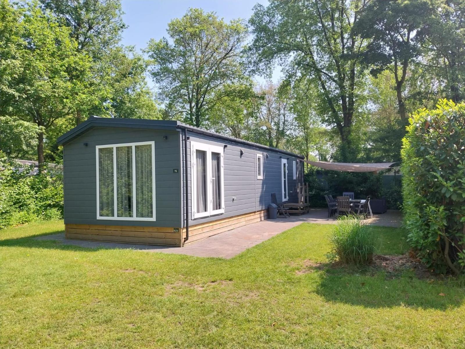 Camping De Pallegarste - Voor Uw Vakantiebestemming! Marienberg Esterno foto