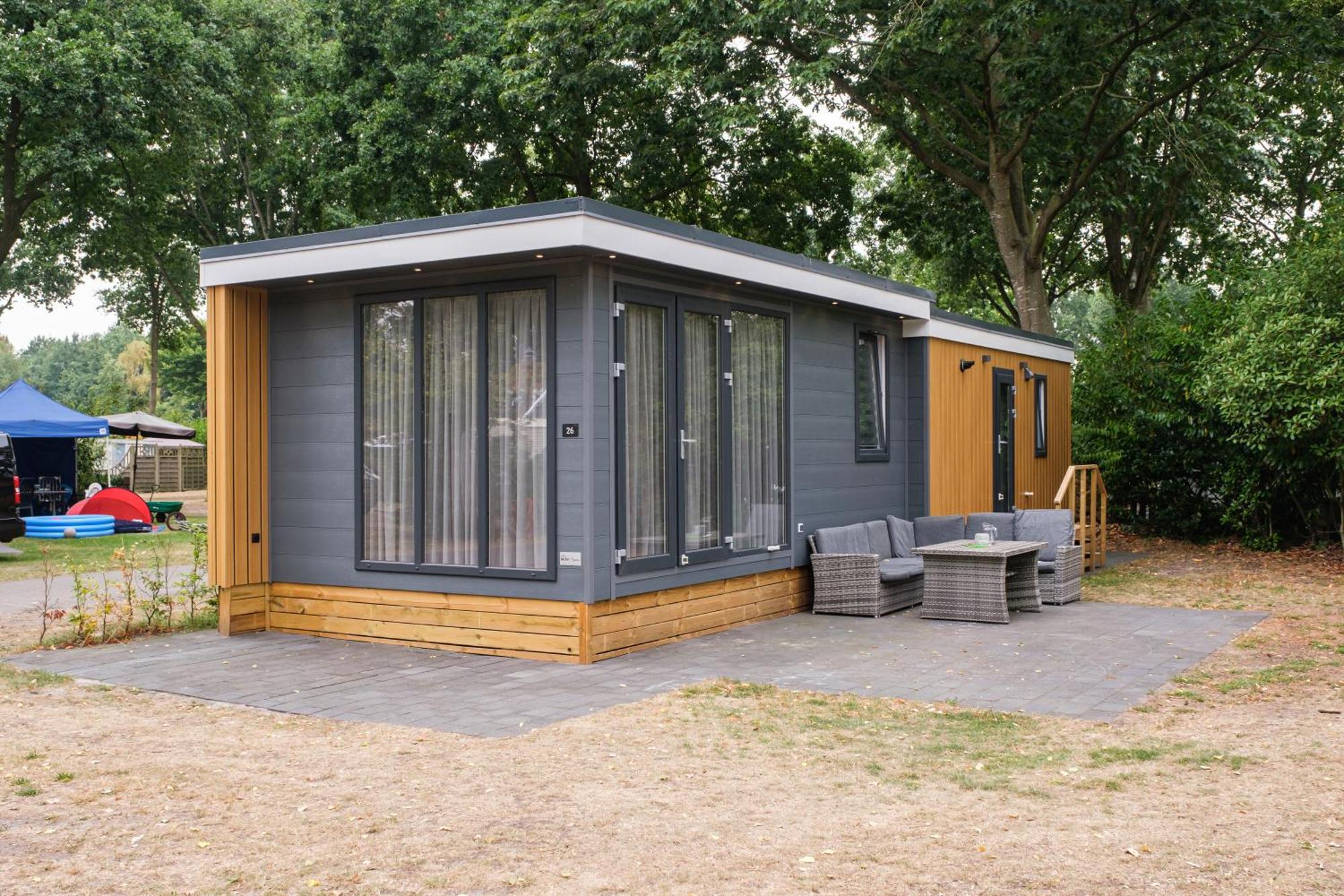 Camping De Pallegarste - Voor Uw Vakantiebestemming! Marienberg Esterno foto
