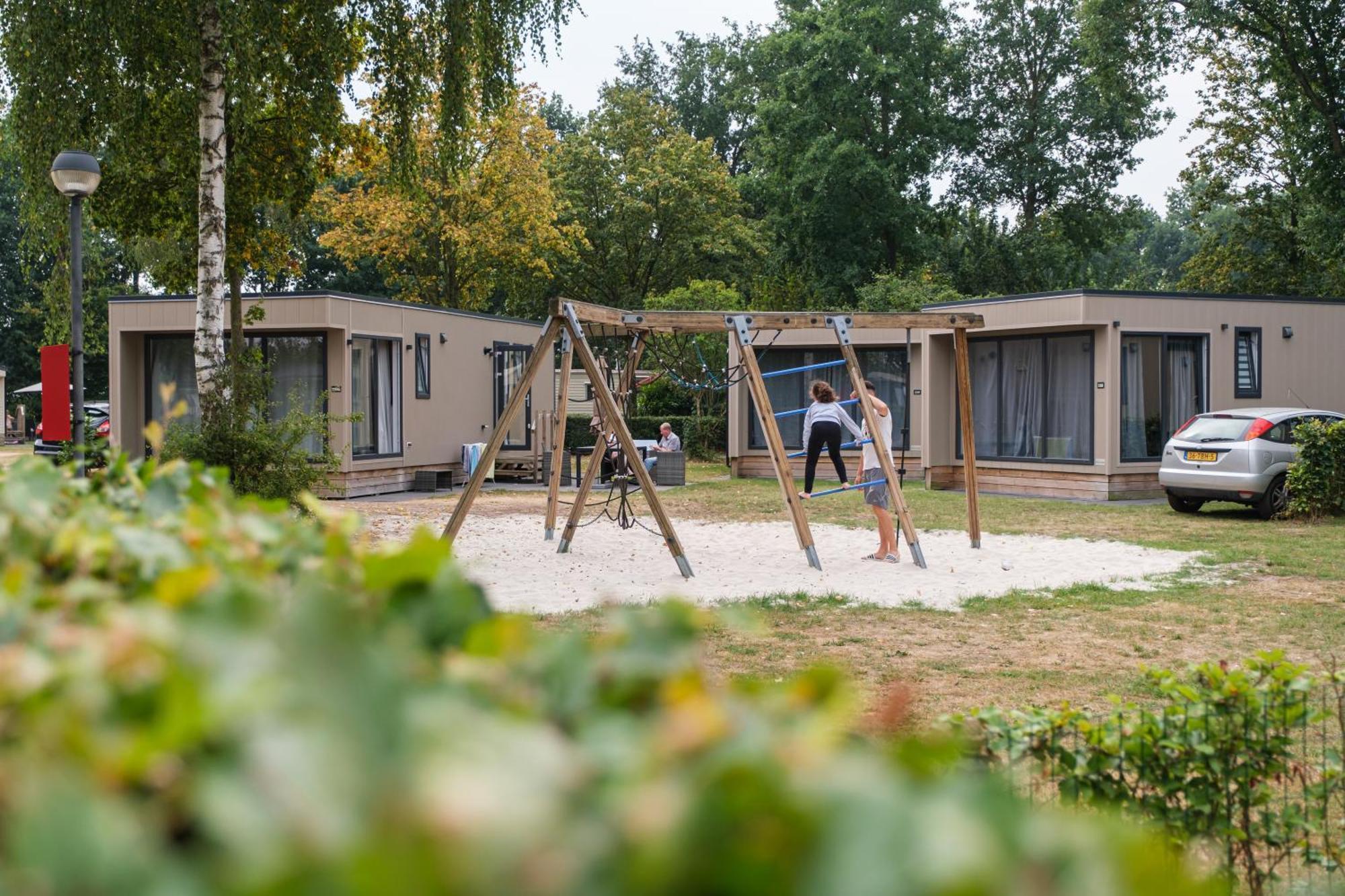 Camping De Pallegarste - Voor Uw Vakantiebestemming! Marienberg Esterno foto