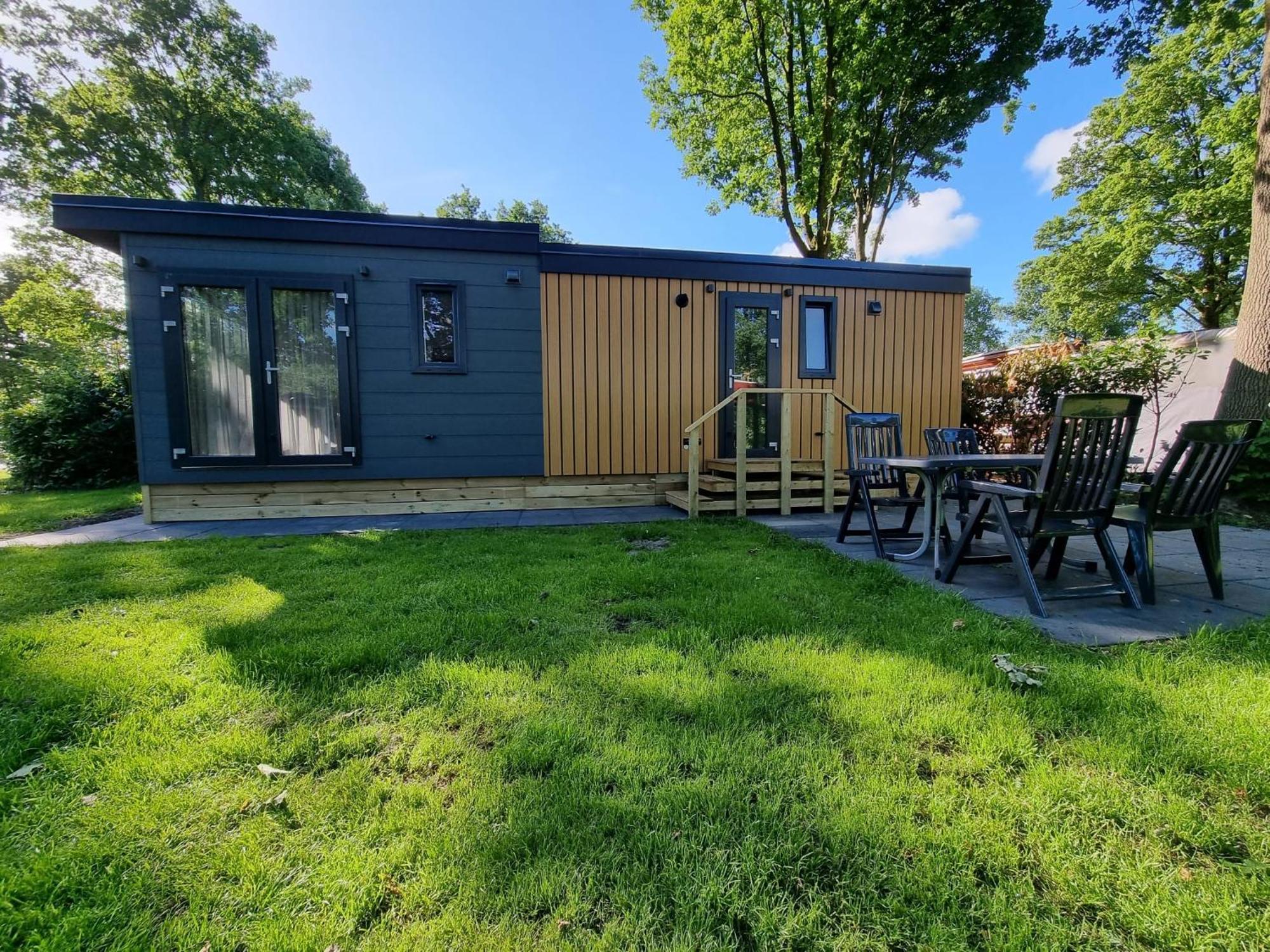 Camping De Pallegarste - Voor Uw Vakantiebestemming! Marienberg Esterno foto