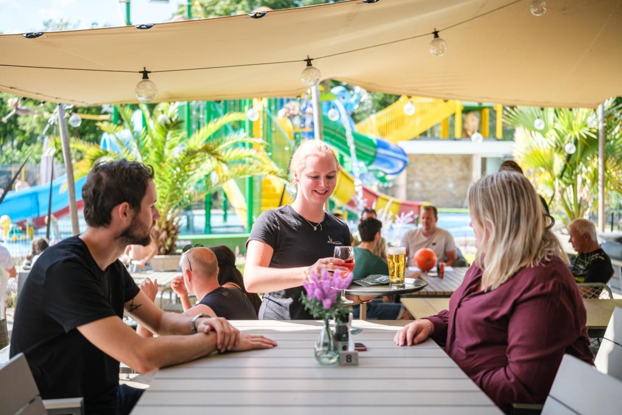 Camping De Pallegarste - Voor Uw Vakantiebestemming! Marienberg Esterno foto