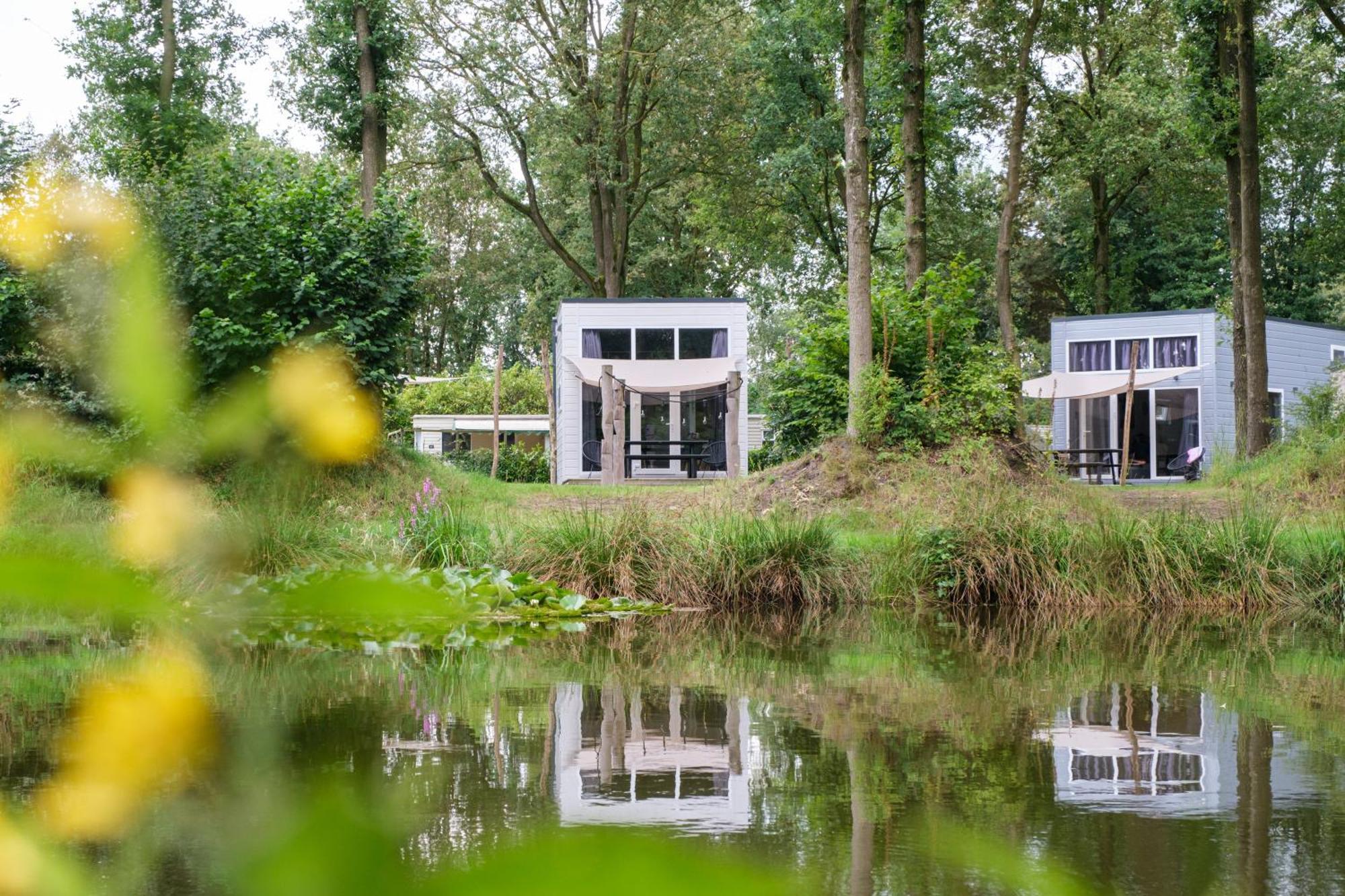Camping De Pallegarste - Voor Uw Vakantiebestemming! Marienberg Esterno foto