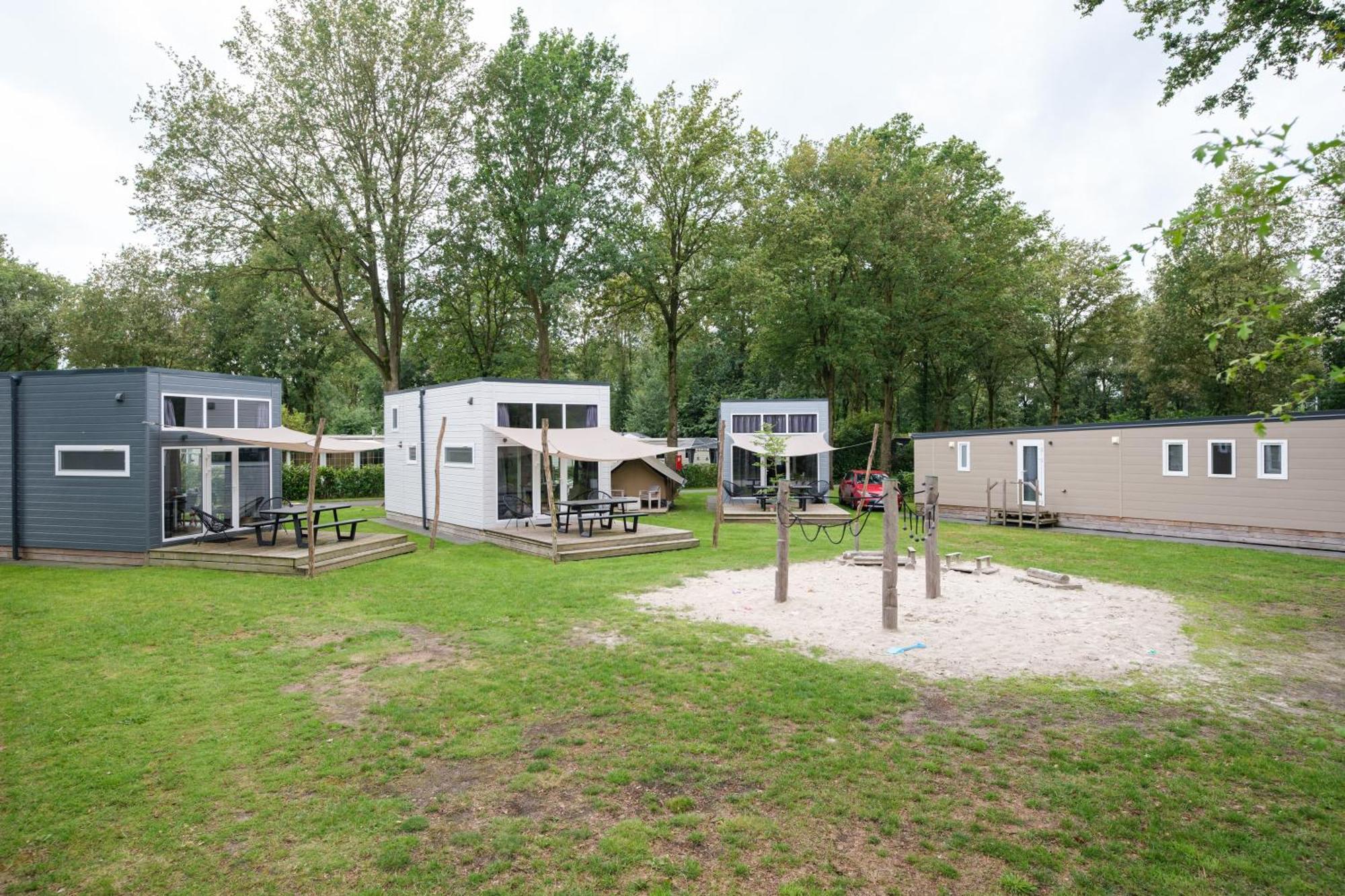 Camping De Pallegarste - Voor Uw Vakantiebestemming! Marienberg Esterno foto