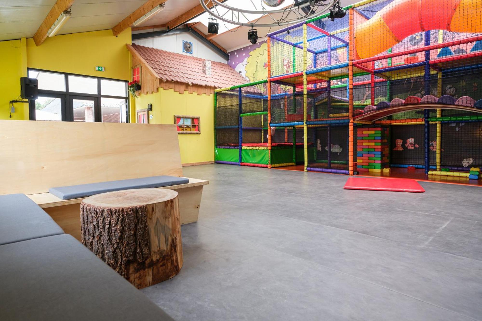 Camping De Pallegarste - Voor Uw Vakantiebestemming! Marienberg Esterno foto