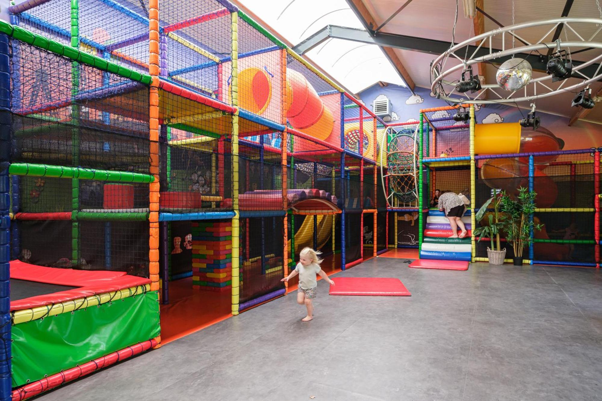 Camping De Pallegarste - Voor Uw Vakantiebestemming! Marienberg Esterno foto