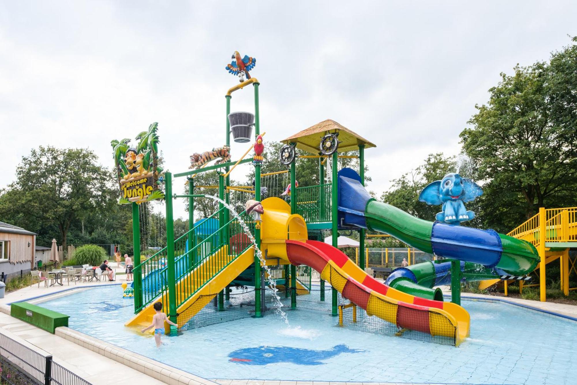 Camping De Pallegarste - Voor Uw Vakantiebestemming! Marienberg Esterno foto